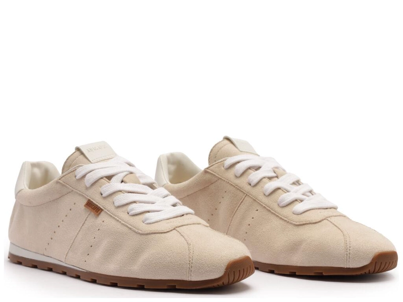ZAPATILLA MUJER ANACAPRI CREMA OLIVIA - 2