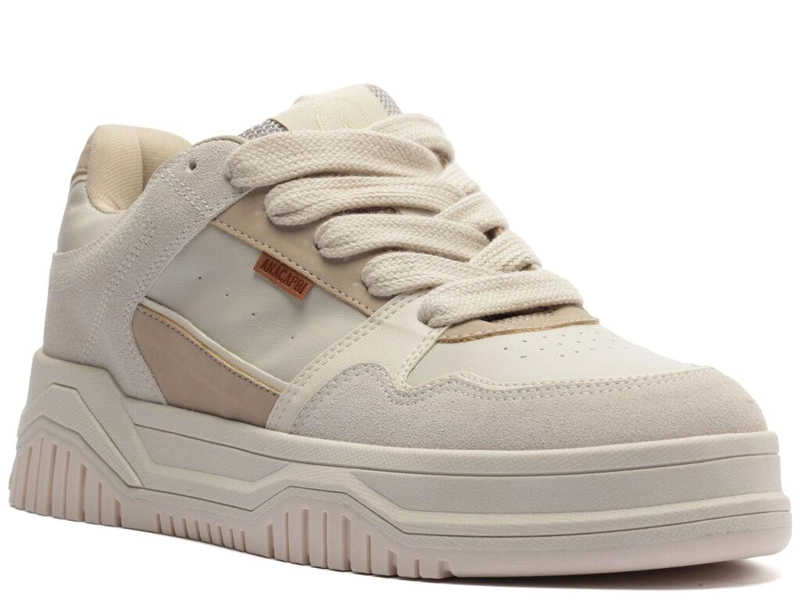 ZAPATILLA MUJER ANACAPRI CREMA BETA C3072500020011 - 3