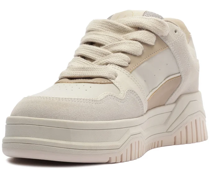 ZAPATILLA MUJER ANACAPRI CREMA BETA C3072500020011 - 4