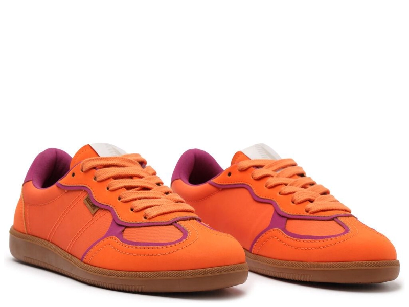 ZAPATILLA MUJER ANACAPRI NARANJO EMILIA - 2