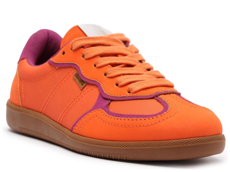 ZAPATILLA MUJER ANACAPRI NARANJO EMILIA - 3