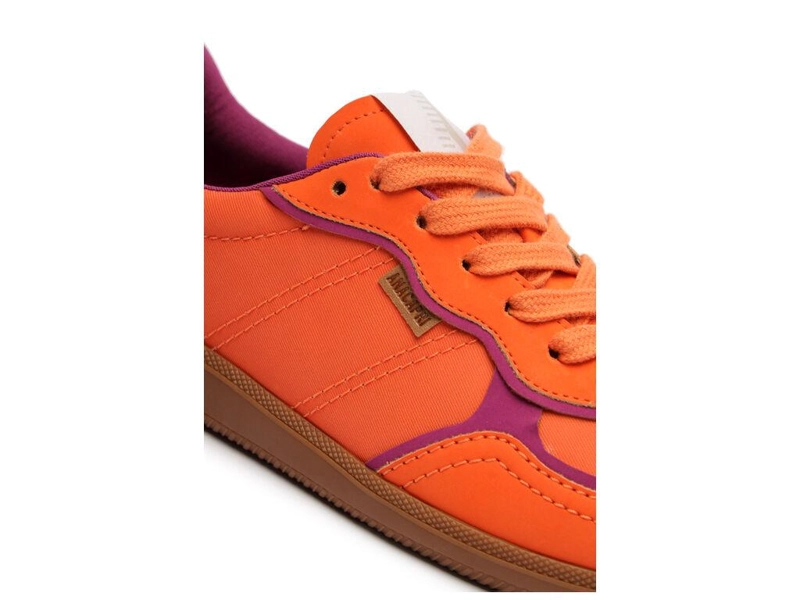 ZAPATILLA MUJER ANACAPRI NARANJO EMILIA - 5