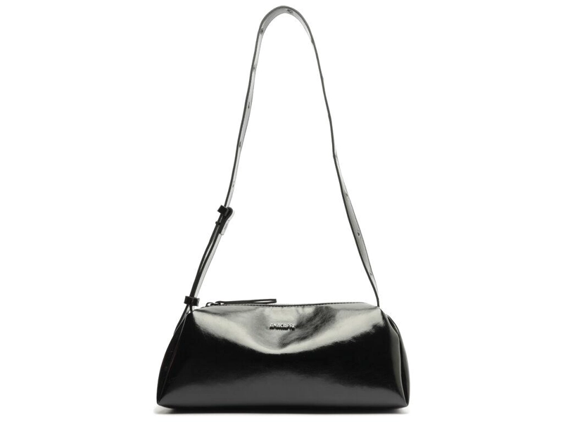 CARTERA MUJER ANACAPRI NEGRO BANDOLERA MEDIANA - 1