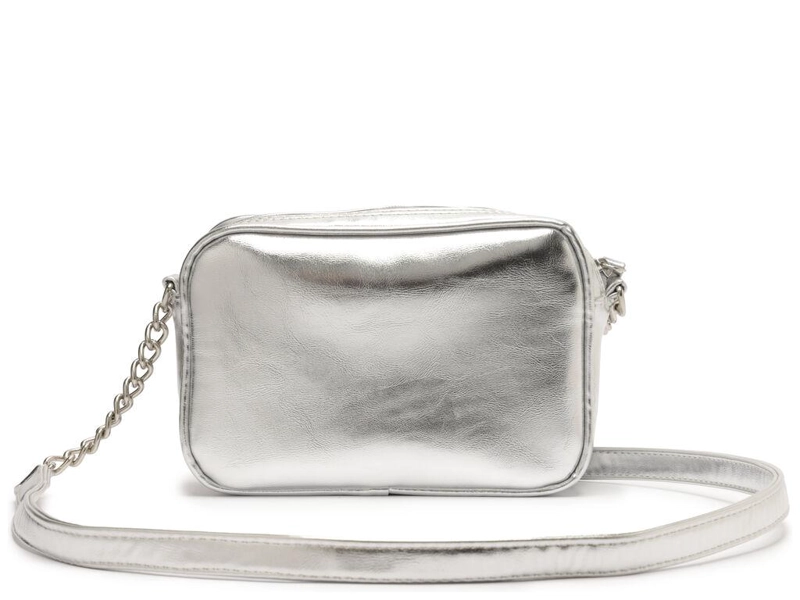 CARTERA MUJER ANACAPRI PLATEADO ESSENCIAL - 3