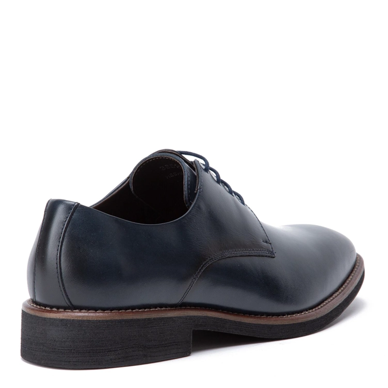ZAPATO DE CUERO HOMBRE GUANTE MARINO BERLIN - 5