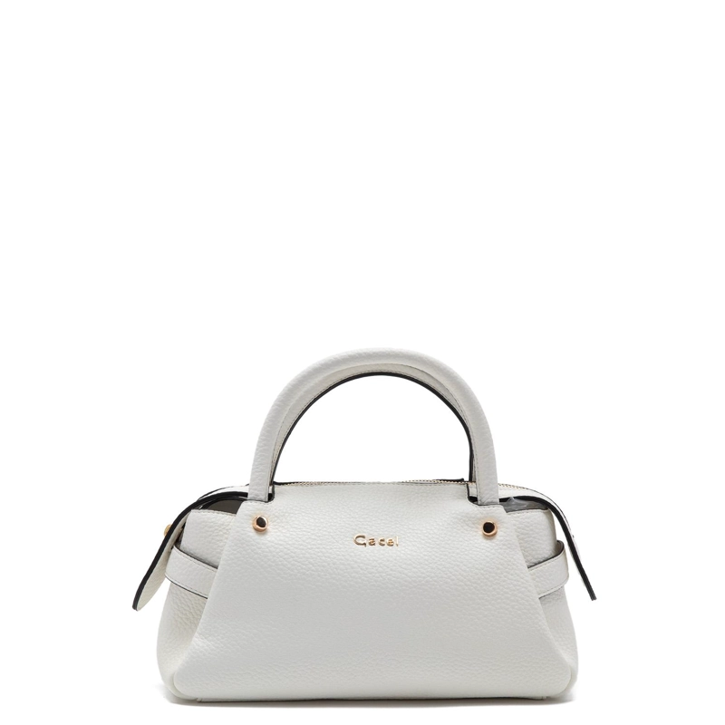 CARTERA MUJER GACEL BLANCO - 1