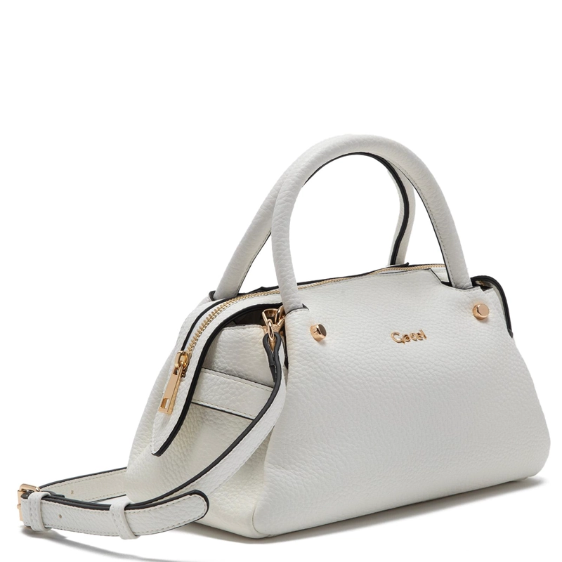 CARTERA MUJER GACEL BLANCO - 3