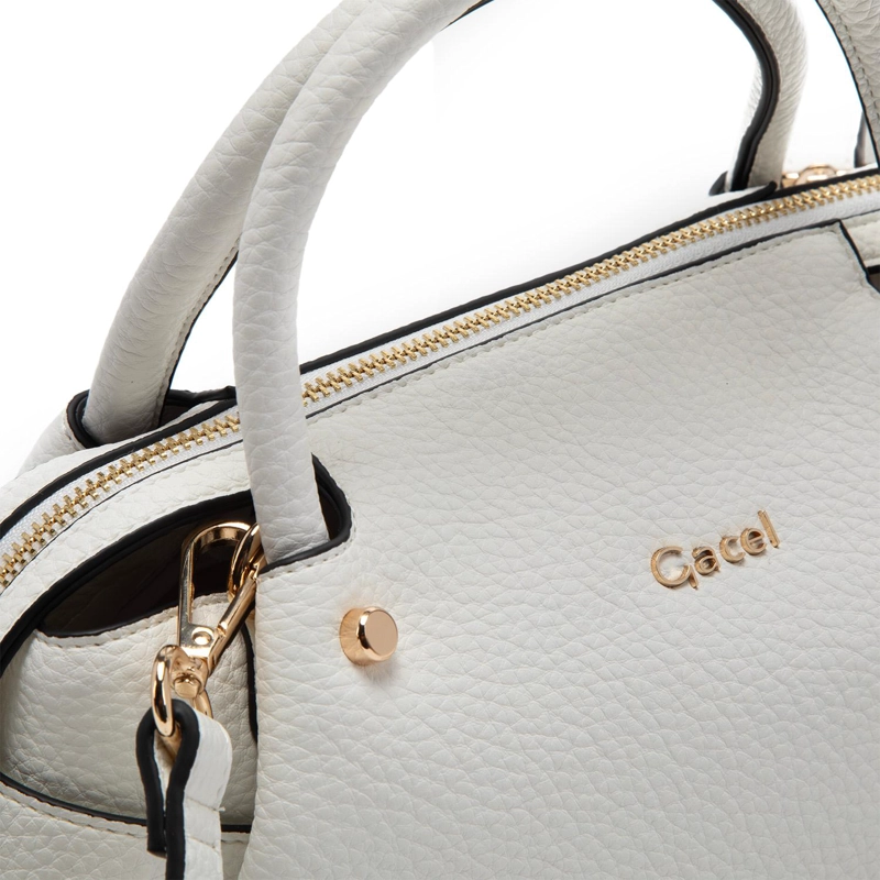 CARTERA MUJER GACEL BLANCO - 4