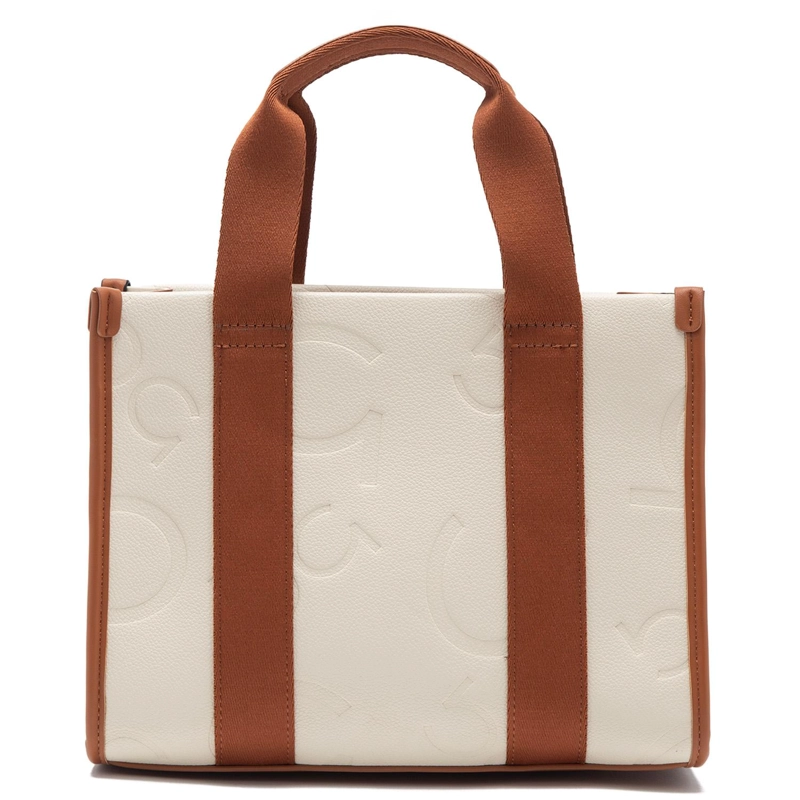 CARTERA MUJER GACEL OFF WHITE - 2