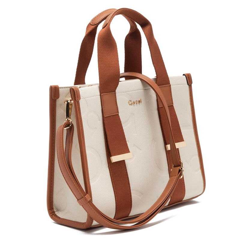 CARTERA MUJER GACEL OFF WHITE - 3