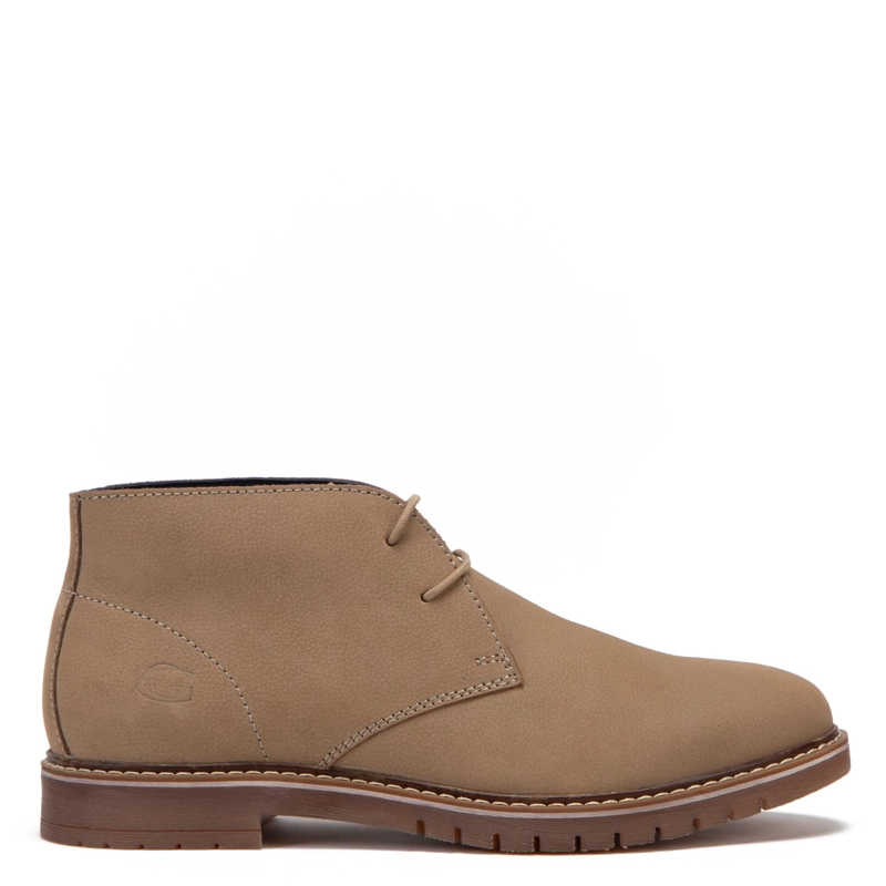 BOTIN DE CUERO HOMBRE GUANTE ARENA ALBANY 0035827 - 1