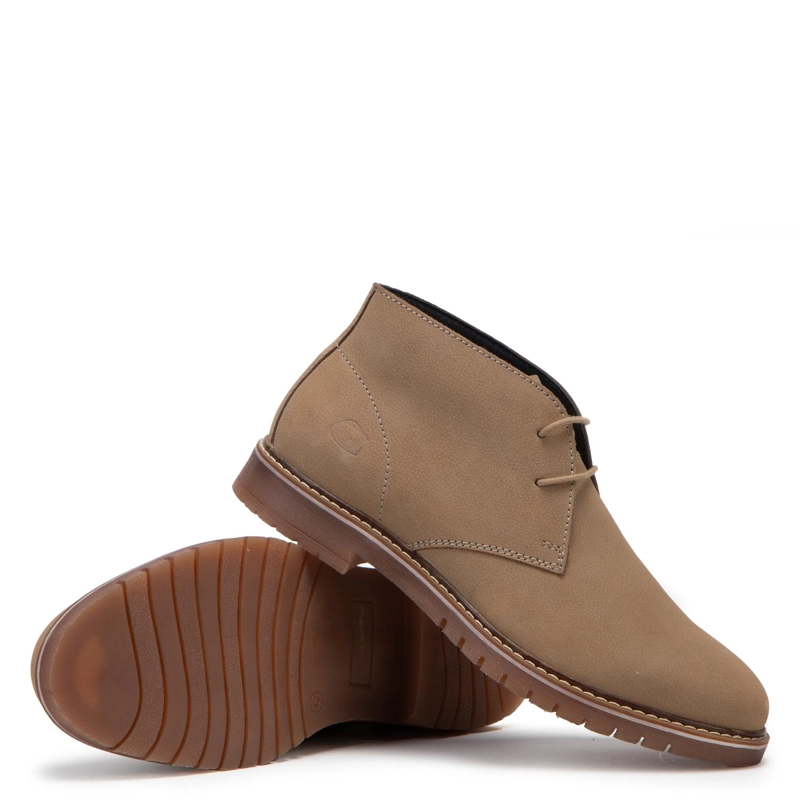 BOTIN DE CUERO HOMBRE GUANTE ARENA ALBANY 0035827 - 4
