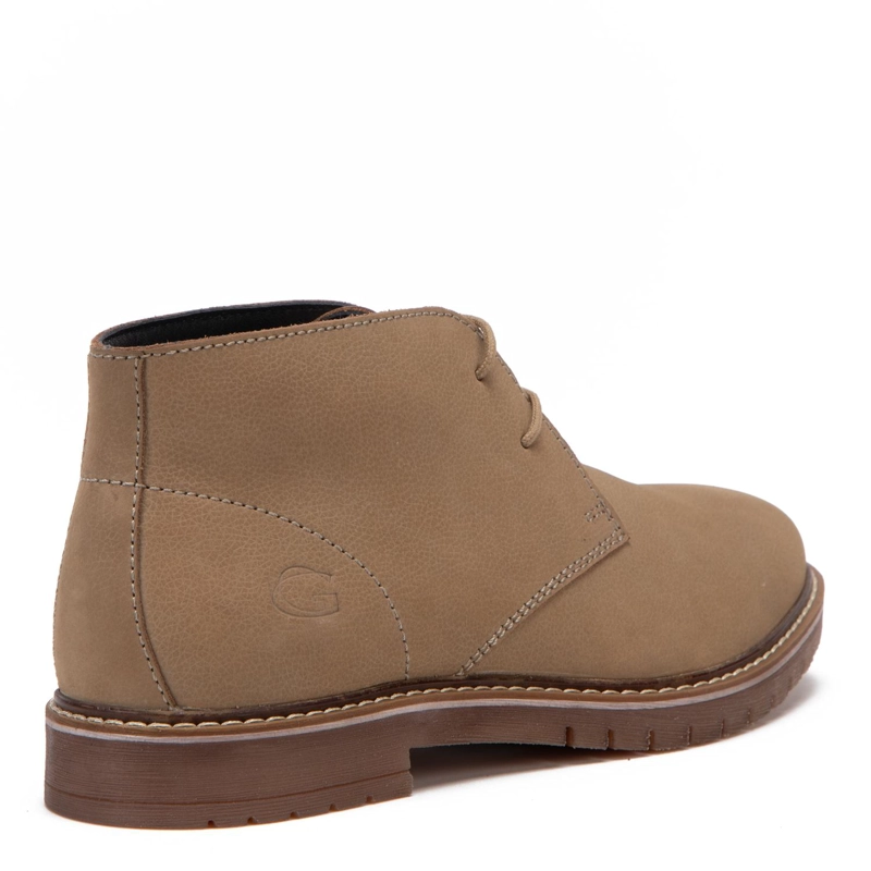 BOTIN DE CUERO HOMBRE GUANTE ARENA ALBANY 0035827 - 5