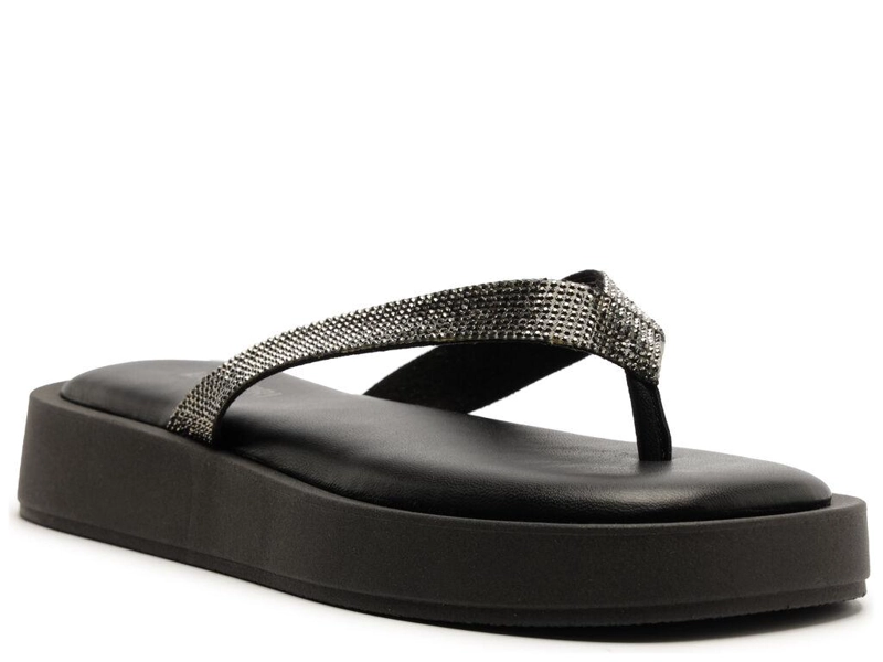 SANDALIA MUJER ANACAPRI NEGRO SOL C3035300480001 - 3