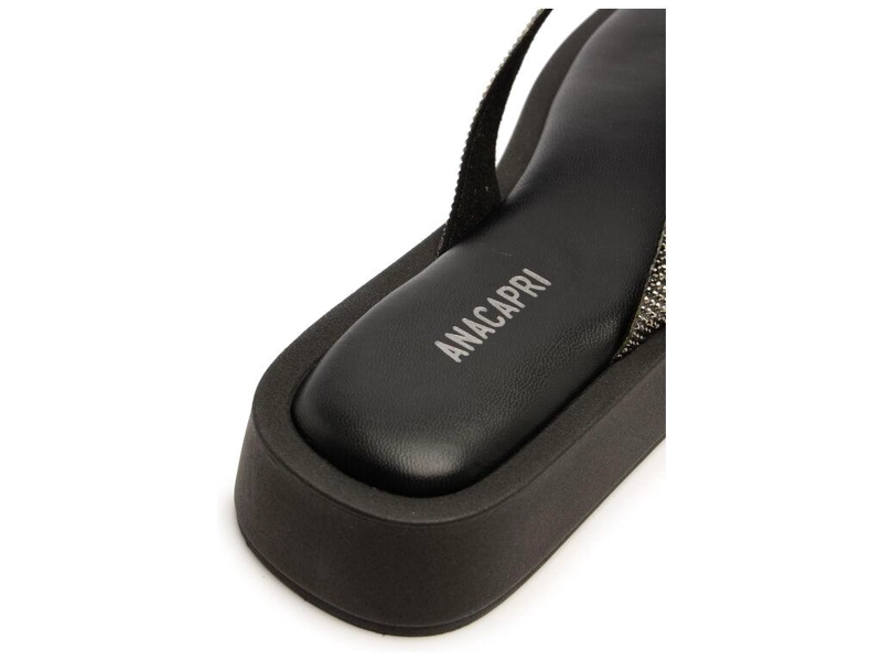 SANDALIA MUJER ANACAPRI NEGRO SOL C3035300480001 - 5