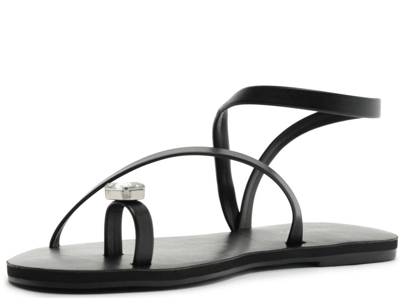 SANDALIA MUJER ANACAPRI NEGRO ALBA C3001404560003 - 4