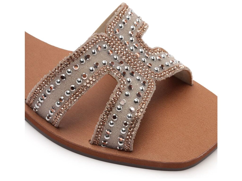 SANDALIA MUJER ANACAPRI PLATEADO LUPE C3061200560002 - 5