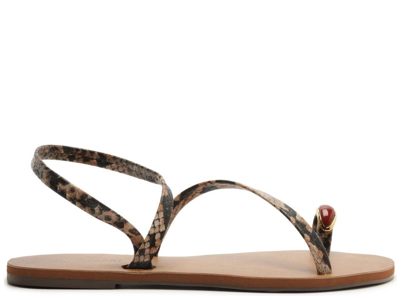 SANDALIA MUJER ANACAPRI MULTICOLOR ALBA - 1