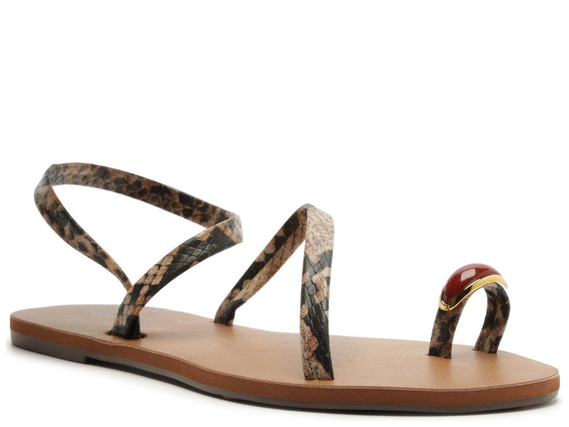 SANDALIA MUJER ANACAPRI MULTICOLOR ALBA C3001404640003 - 3