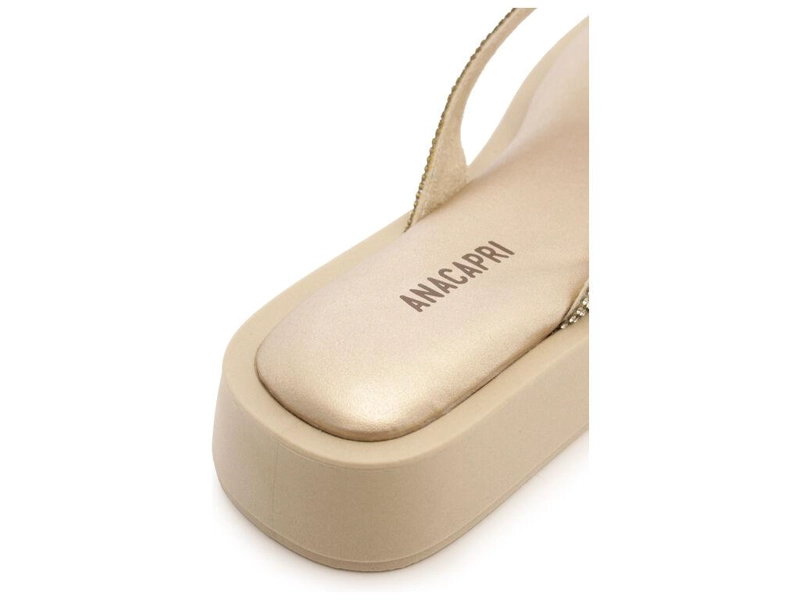 SANDALIA MUJER ANACAPRI DORADO SOL C3035300480004 - 5