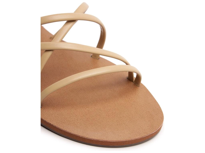SANDALIA MUJER ANACAPRI BEIGE ALBA C3001404610001 - 5