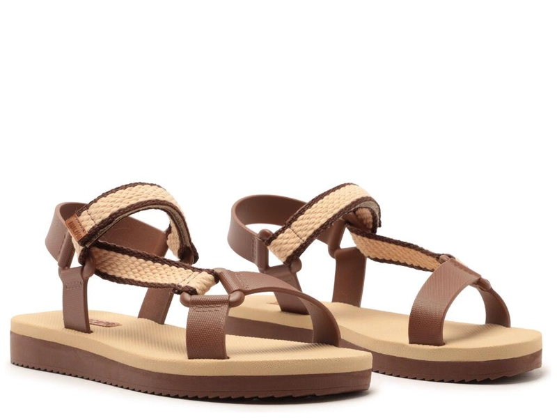 SANDALIA MUJER ANACAPRI CHOCOLATE ADA C3030900010037 - 2