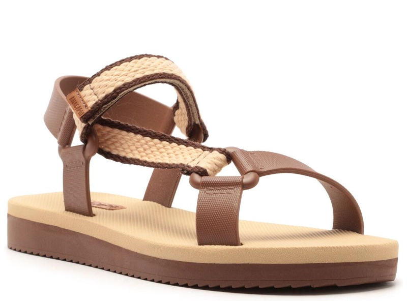 SANDALIA MUJER ANACAPRI CHOCOLATE ADA C3030900010037 - 3