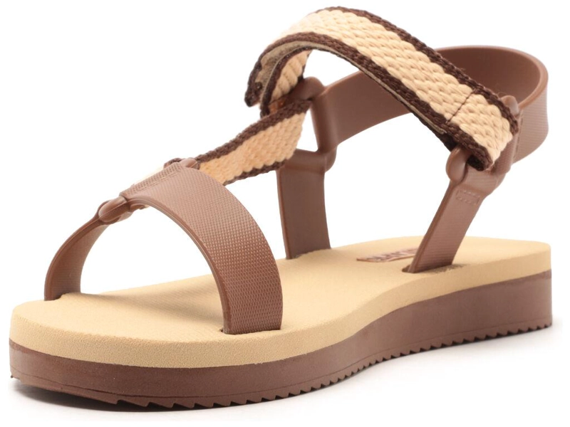 SANDALIA MUJER ANACAPRI CHOCOLATE ADA C3030900010037 - 4