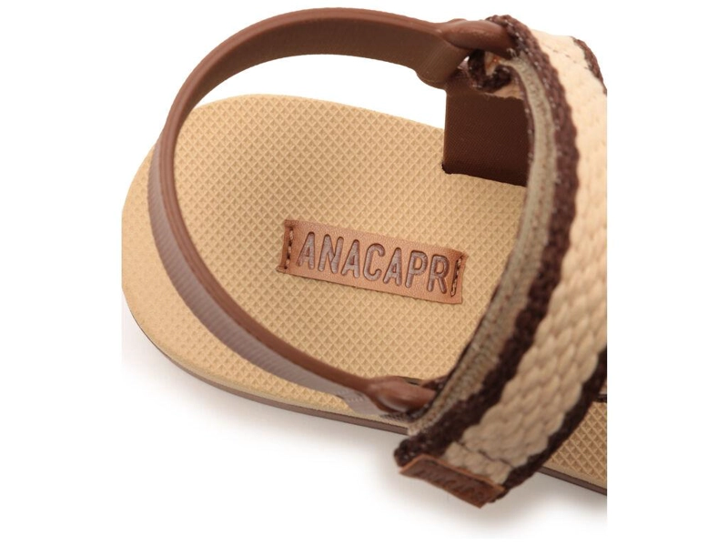 SANDALIA MUJER ANACAPRI CHOCOLATE ADA C3030900010037 - 5