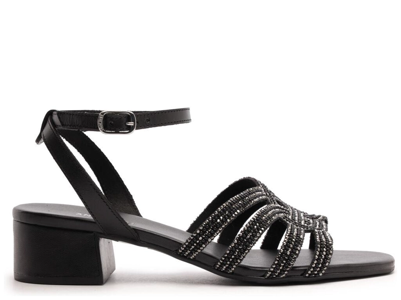 SANDALIA MUJER ANACAPRI NEGRO LUNA C3048901330001 - 1