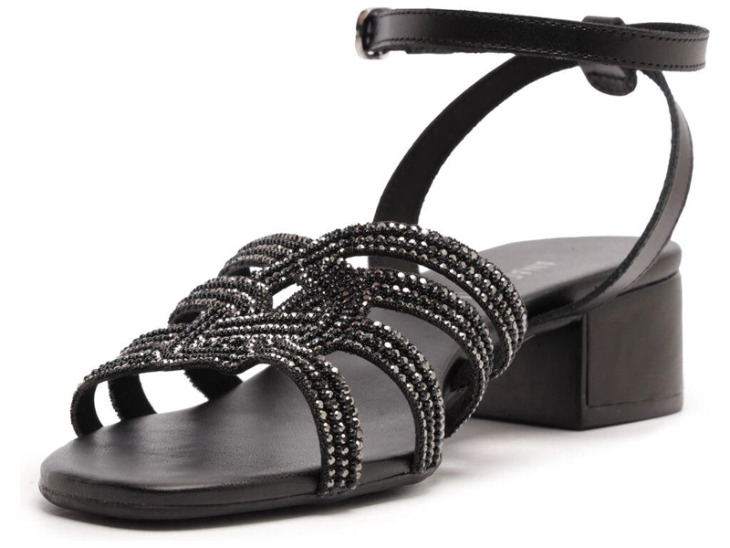SANDALIA MUJER ANACAPRI NEGRO LUNA C3048901330001 - 4