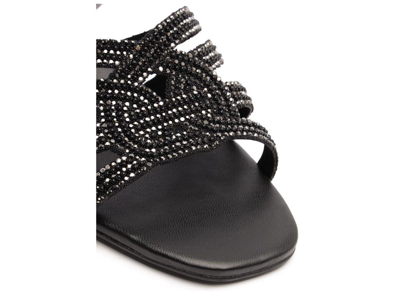SANDALIA MUJER ANACAPRI NEGRO LUNA C3048901330001 - 5