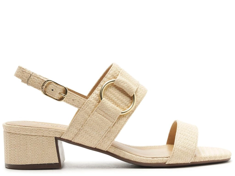 SANDALIA MUJER ANACAPRI BEIGE LUNA C3048901370001 - 1