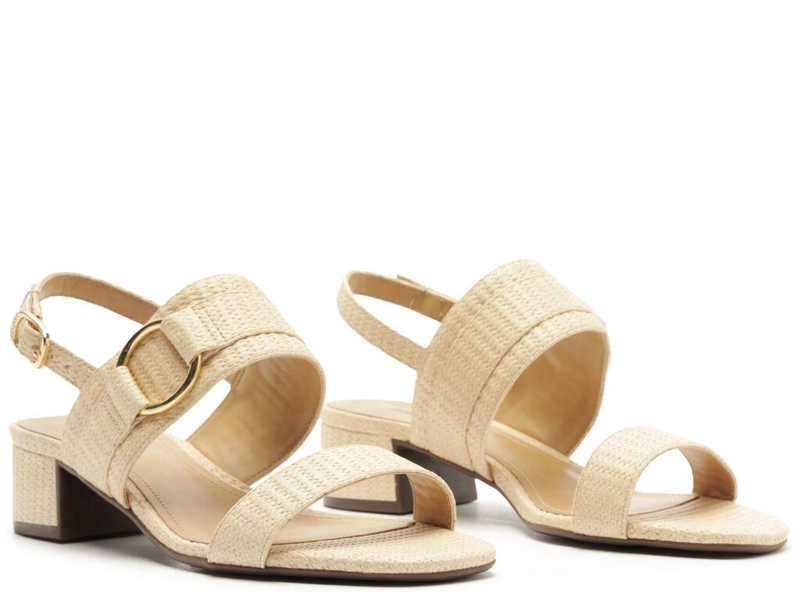 SANDALIA MUJER ANACAPRI BEIGE LUNA C3048901370001 - 2