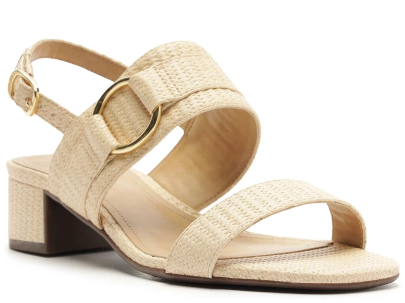 SANDALIA MUJER ANACAPRI BEIGE LUNA C3048901370001 - 3