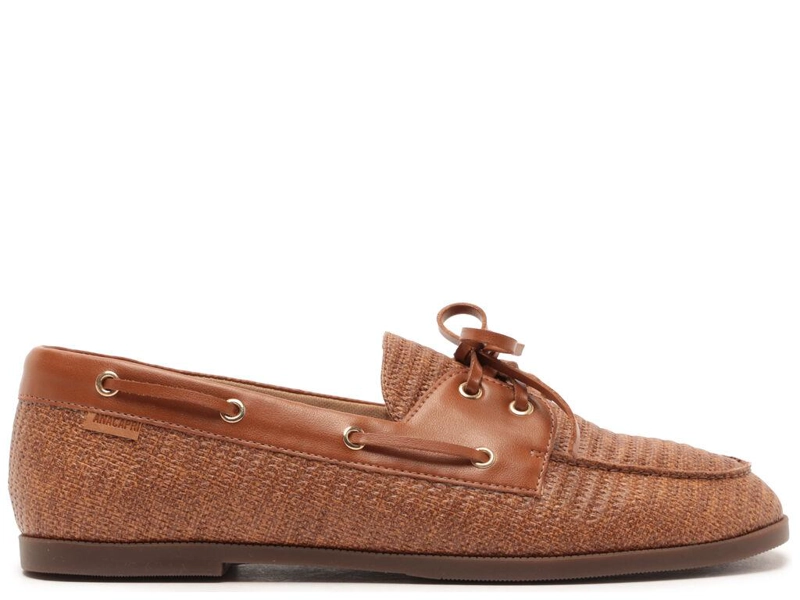 MOCASIN MUJER ANACAPRI CAFE  BECKY C3045000150013 - 1