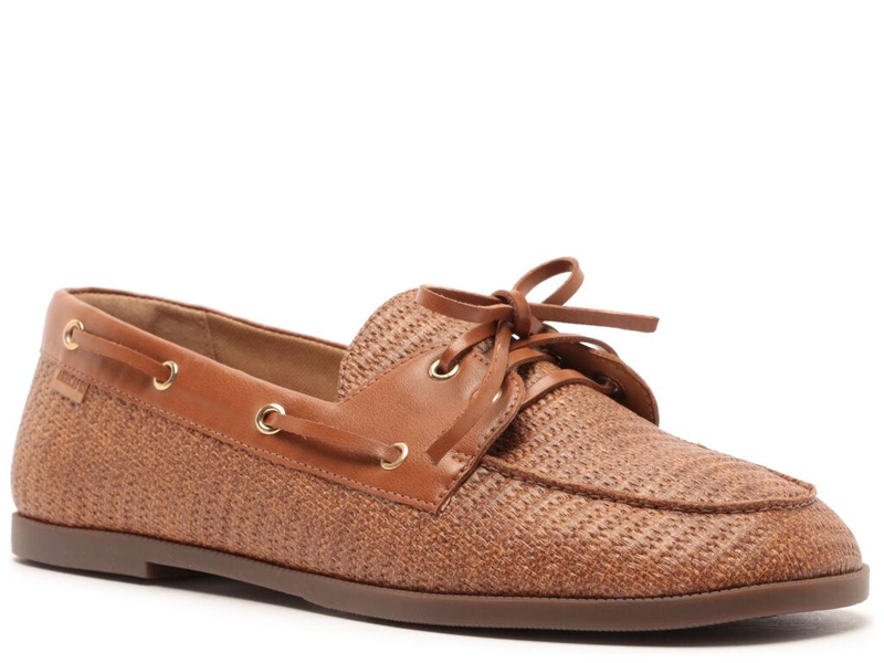 MOCASIN MUJER ANACAPRI CAFE  BECKY C3045000150013 - 3