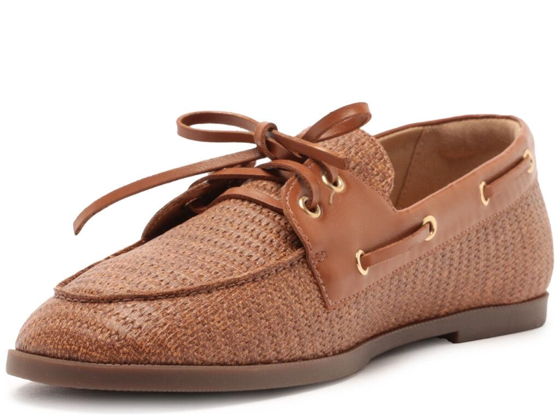MOCASIN MUJER ANACAPRI CAFE  BECKY C3045000150013 - 4