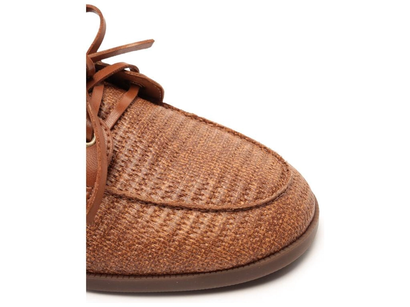 MOCASIN MUJER ANACAPRI CAFE  BECKY C3045000150013 - 5