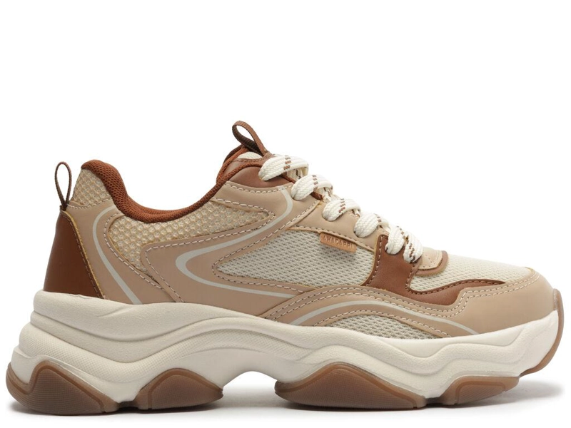 ZAPATILLA MUJER ANACAPRI CAFE  ALEXA C3073300010003 - 1