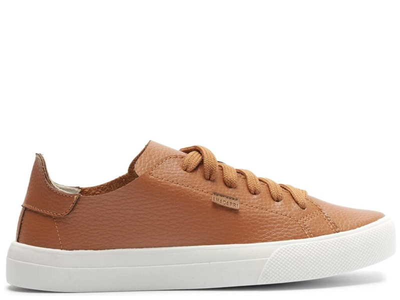 ZAPATILLA MUJER ANACAPRI WHISKY BRUNA - 1