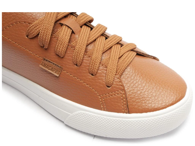 ZAPATILLA MUJER ANACAPRI WHISKY BRUNA - 5