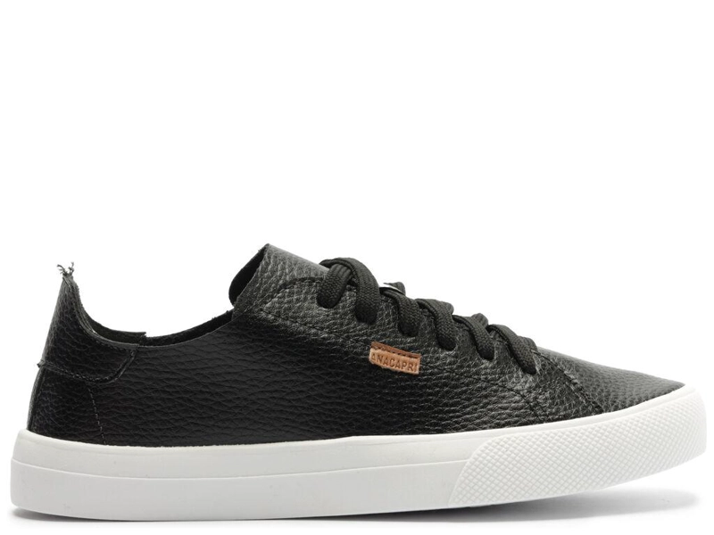ZAPATILLA MUJER ANACAPRI NEGRO BRUNA - 1
