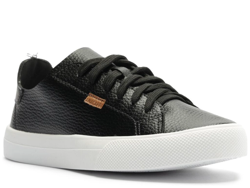 ZAPATILLA MUJER ANACAPRI NEGRO BRUNA - 3