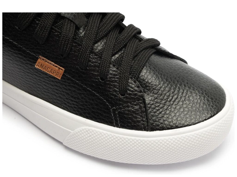 ZAPATILLA MUJER ANACAPRI NEGRO BRUNA - 5