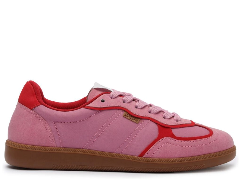 ZAPATILLA MUJER ANACAPRI ROSADO EMILIA - 1