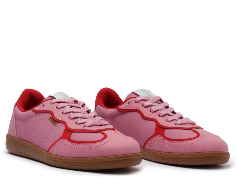 ZAPATILLA MUJER ANACAPRI ROSADO EMILIA - 2