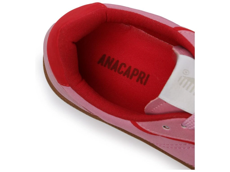 ZAPATILLA MUJER ANACAPRI ROSADO EMILIA - 5