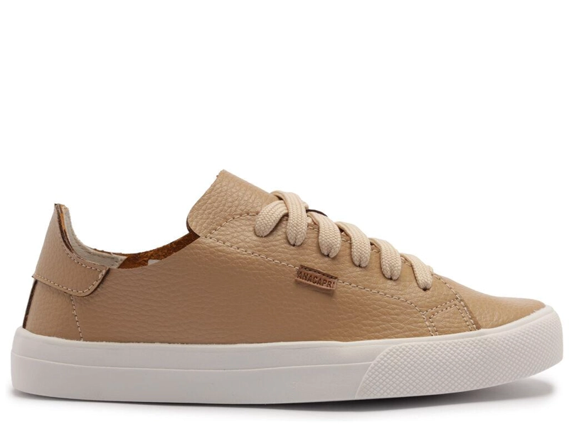 ZAPATILLA MUJER ANACAPRI CAFE  BRUNA - 1