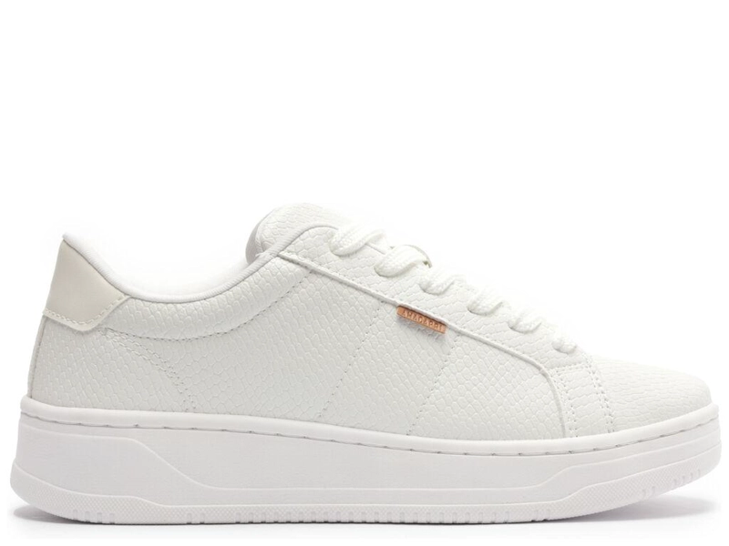 ZAPATILLA MUJER ANACAPRI BLANCO JIMENA - 1